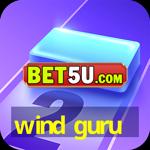 wind guru